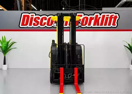 Apilador Hombre a Bordo 2020  Hyster E30HSD3 (3)