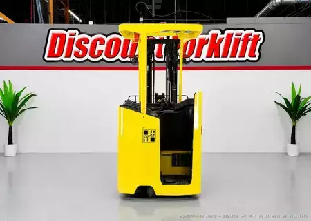Apilador Hombre a Bordo 2020  Hyster E30HSD3 (4)
