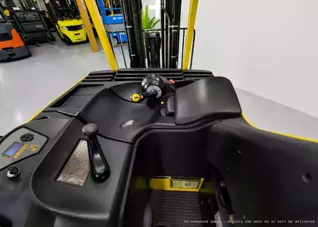 Apilador Hombre a Bordo 2020  Hyster E30HSD3 (9)