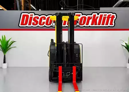 Apilador Hombre a Bordo 2020  Hyster E30HSD3 (3)