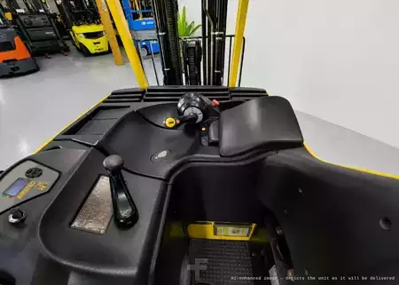Apilador Hombre a Bordo 2020  Hyster E30HSD3 (9)