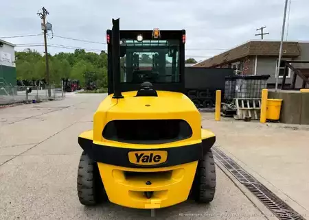 Propane Forklifts 2015  Yale GLP155VXGBV100 (6)