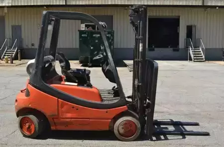 Propane Forklifts 1997  Linde H18CT (1)