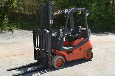 Propane Forklifts 1997  Linde H18CT (3)