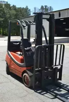 Propane Forklifts 1997  Linde H18CT (4)