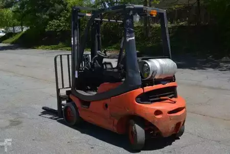 Propane Forklifts 1997  Linde H18CT (5)