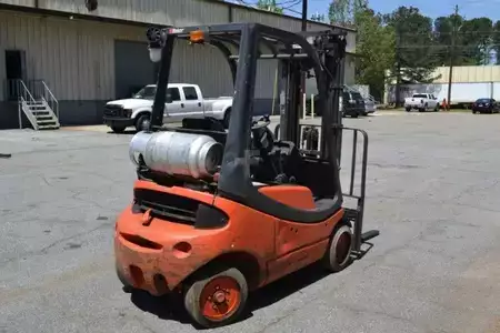 Propane Forklifts 1997  Linde H18CT (6)