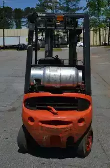 Propane Forklifts 1997  Linde H18CT (7)