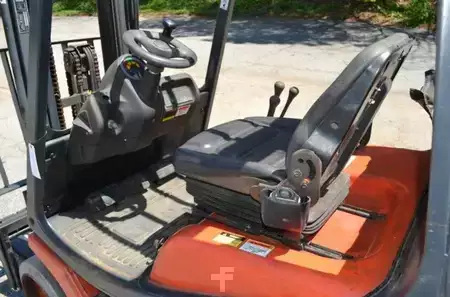 Propane Forklifts 1997  Linde H18CT (9)