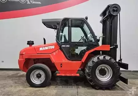 Montacargas diésel 2016  Manitou M70-2H (1)