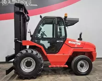 Montacargas diésel 2016  Manitou M70-2H (2)