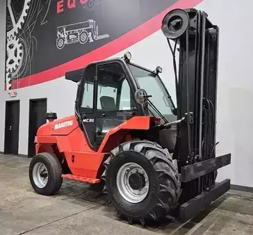 Montacargas diésel 2016  Manitou M70-2H (4)