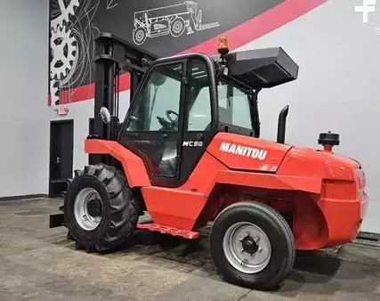 Montacargas diésel 2016  Manitou M70-2H (5)