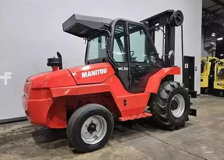 Montacargas diésel 2016  Manitou M70-2H (6)