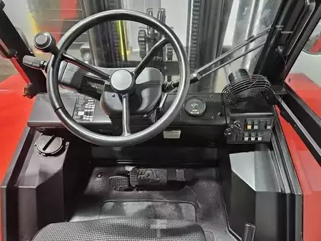 Montacargas diésel 2016  Manitou M70-2H (8)