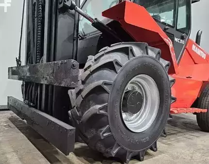 Montacargas diésel 2016  Manitou M70-2H (9)