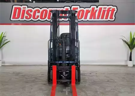 Propane Forklifts 2020  Toyota 8FGCU15 (3)