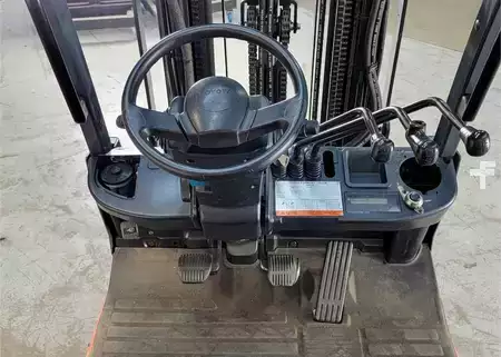 Propane Forklifts 2020  Toyota 8FGCU15 (9)