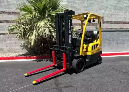 Propane Forklifts 2020  Hyster S40FTS (4)