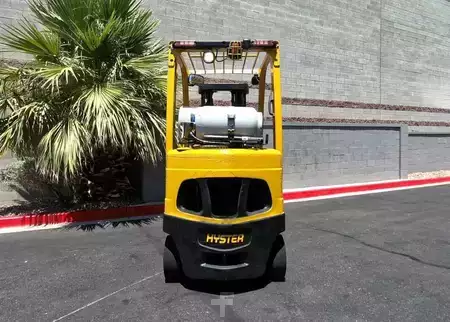 Propane Forklifts 2020  Hyster S40FTS (8)