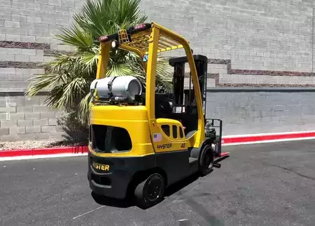 Propane Forklifts 2020  Hyster S40FTS (6)