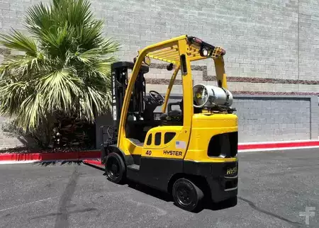Propane Forklifts 2020  Hyster S40FTS (5)