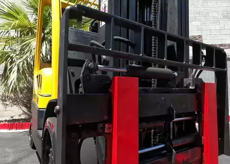 Propane Forklifts 2020  Hyster S40FTS (9)
