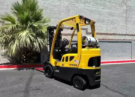 Propane Forklifts 2020  Hyster S40FTS (5)