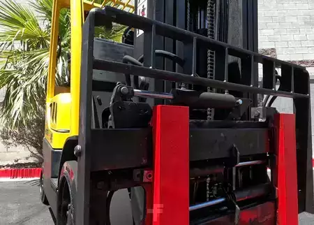Propane Forklifts 2020  Hyster S40FTS (9)