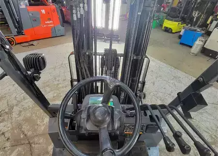 Montacargas Eléctrico (4 ruedas) 2020  Toyota 7FBCU35 (9)