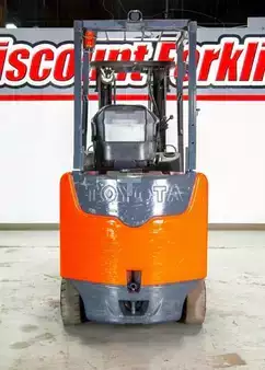 4-Wheel Electric 2019  Toyota 8FBCHU25 (8)