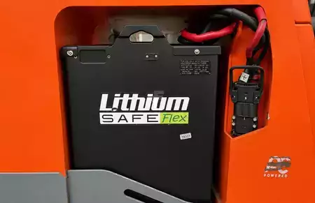 Apilador Hombre a Bordo 2017  Toyota 8BNCU18 (9)