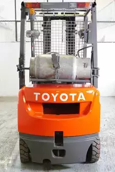 Propane Forklifts 2022  Toyota 50-8FGU15 (4)