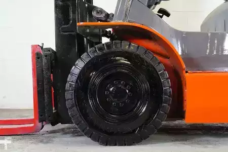 Propane Forklifts 2022  Toyota 50-8FGU15 (9)