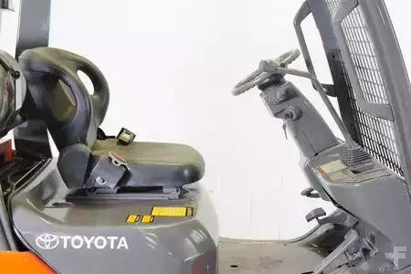 Propane Forklifts 2022  Toyota 50-8FGU15 (6)