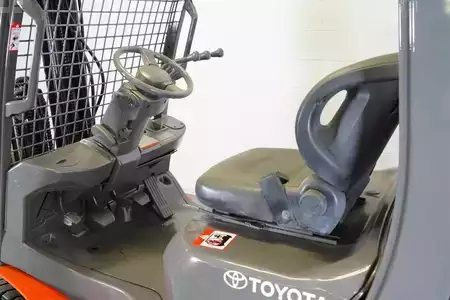 Propane Forklifts 2022  Toyota 50-8FGU15 (7)