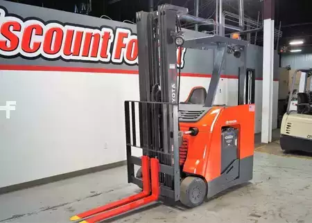 Stand-Up Rider Forklift 2021  Toyota 8BNCU20 (3)