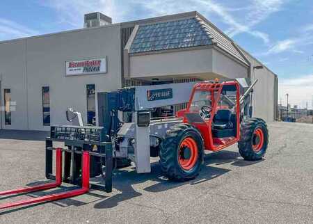 Telehandler Fixed 2015  Skyjack VR1056E (6)