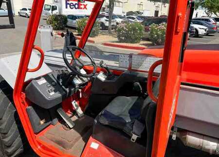 Telehandler Fixed 2015  Skyjack VR1056E (8)