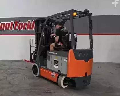 4-Wheel Electric 2022  Toyota 8FBCHU25 (6)