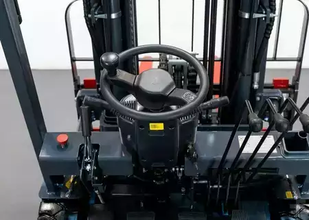 Montacargas Eléctrico (4 ruedas) 2023  Lift Hero CPD38 (8)