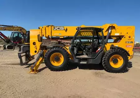 Manipulador Telescópico fijo 2024  JCB 510-56 (1)