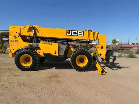 Manipulador Telescópico fijo 2024  JCB 510-56 (2)