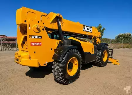 Manipulador Telescópico fijo 2024  JCB 510-56 (5)