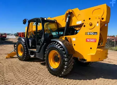 Manipulador Telescópico fijo 2024  JCB 510-56 (6)