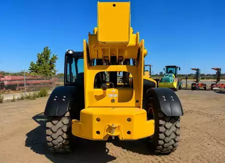 Manipulador Telescópico fijo 2024  JCB 510-56 (8)
