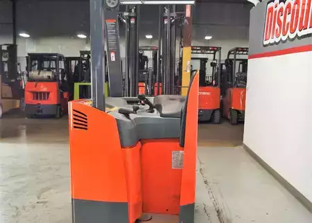 Stand-Up Rider Forklift 2021  Toyota 8BNCU18 (7)