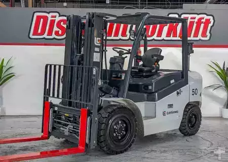 Montacargas diésel 2026  LiuGong CLG2050H/L (3)