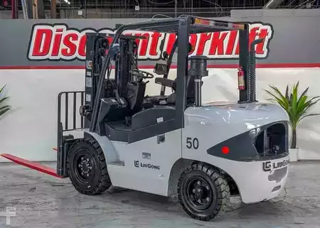 Montacargas diésel 2026  LiuGong CLG2050H/L (5)