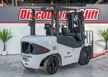 Montacargas diésel 2026  LiuGong CLG2050H/L (6)